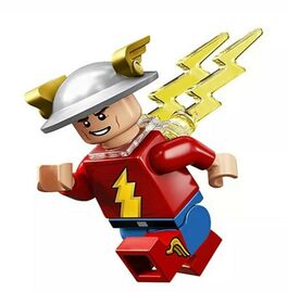 71026-06 LEGO® MINIFIGURES® DC Super Heroes Series - The Flash?