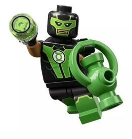 71026-07 LEGO® MINIFIGURES® DC Super Heroes Series - Green Lantern?