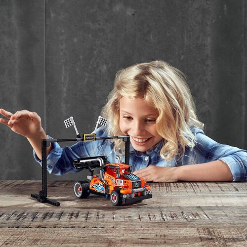 42104 Camión de Carreras LEGO® TECHNIC®