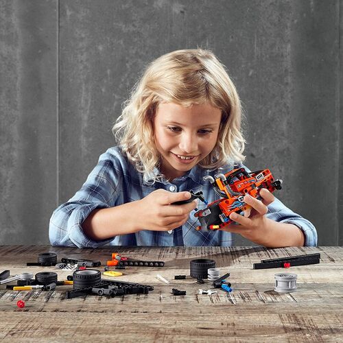 42104 Camión de Carreras LEGO® TECHNIC®