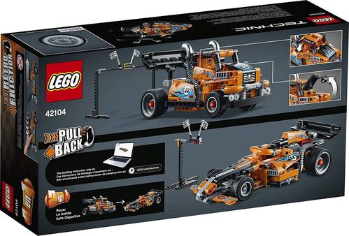 42104 Camión de Carreras LEGO® TECHNIC®