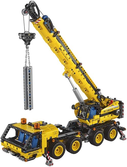 42108 Mobile Crane LEGO® TECHNIC?