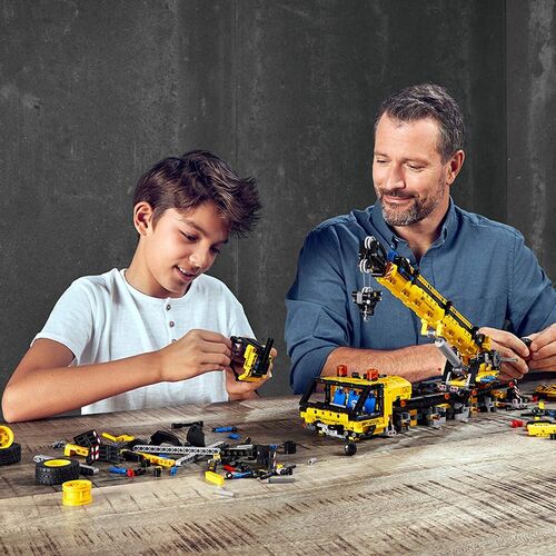 42108 Mobile Crane LEGO® TECHNIC?