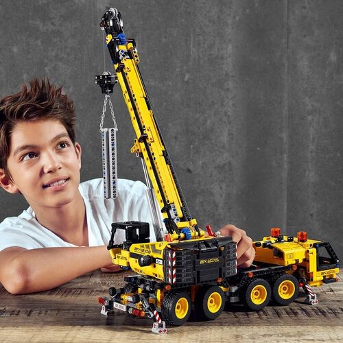42108 Mobile Crane LEGO® TECHNIC?