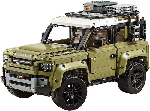42110 Land Rover Defender LEGO® TECHNIC?