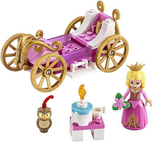 43173 Carruaje Real de Aurora LEGO® Disney?