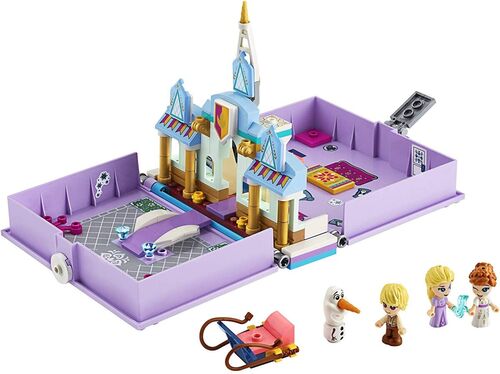 43175 Cuentos e Historias: Anna y Elsa LEGO® DISNEY®