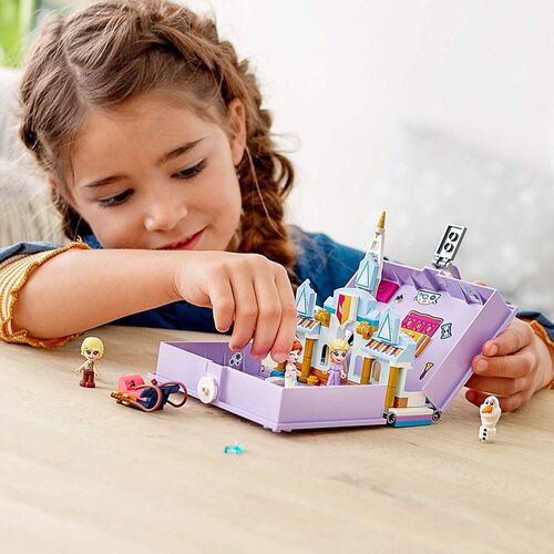 43175 Cuentos e Historias: Anna y Elsa LEGO® DISNEY®