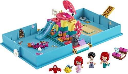 43176 Cuentos e Historias: Ariel LEGO® DISNEY®