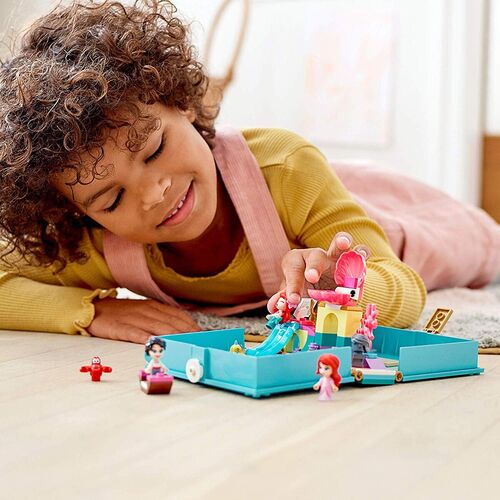 43176 Cuentos e Historias: Ariel LEGO® DISNEY®