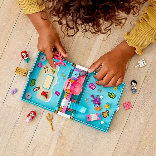 43176 Cuentos e Historias: Ariel LEGO® DISNEY®