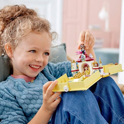 43177 Cuentos e Historias: Bella LEGO® Disney?