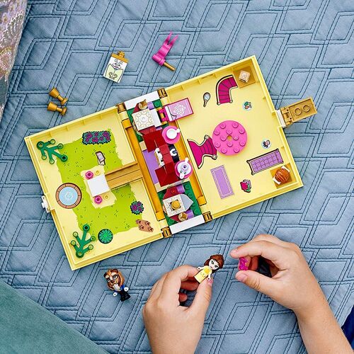 43177 Cuentos e Historias: Bella LEGO® Disney?