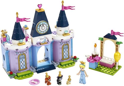 43178 Fiesta en el Castillo de Cenicienta LEGO® Disney?