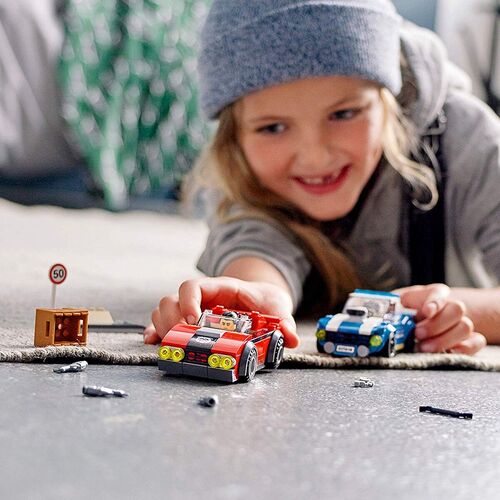 60242 Policía: Arresto en la Autopista LEGO® CITY®