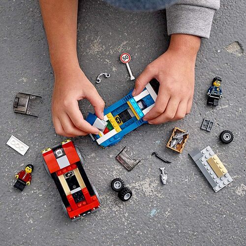 60242 Policía: Arresto en la Autopista LEGO® CITY®