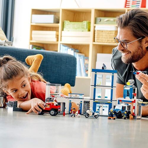 60246 Comisaría de Policía LEGO® CITY®