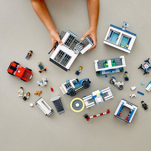 60246 Comisaría de Policía LEGO® CITY®