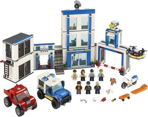 60246 Comisaría de Policía LEGO® CITY®