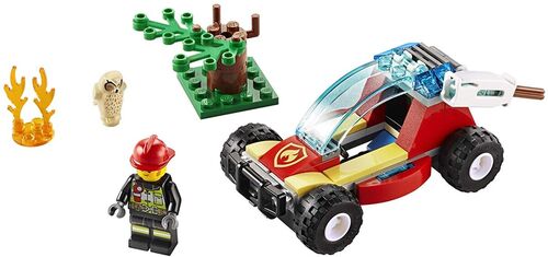 60247 Incendio en el Bosque LEGO® CITY®