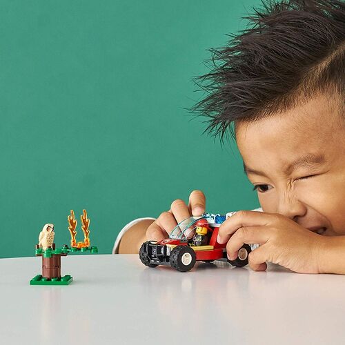 60247 Incendio en el Bosque LEGO® CITY®