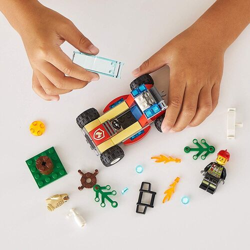 60247 Incendio en el Bosque LEGO® CITY®