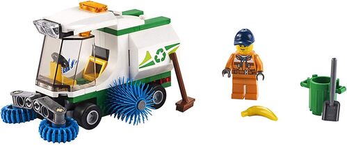 60249 BARREDORA URBANA LEGO®