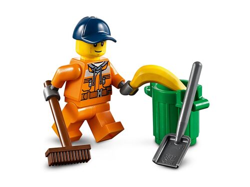 60249 BARREDORA URBANA LEGO®