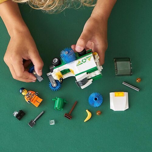 60249 BARREDORA URBANA LEGO®