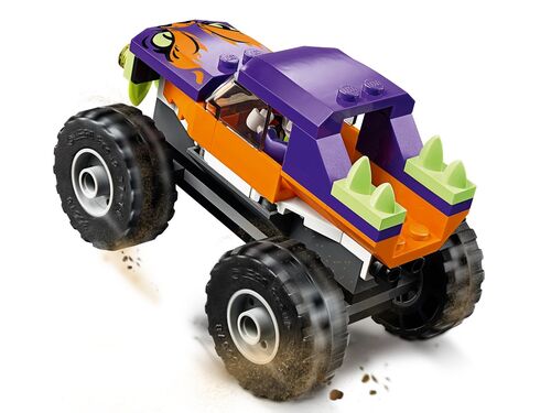 60251 MONSTER TRUCK LEGO®
