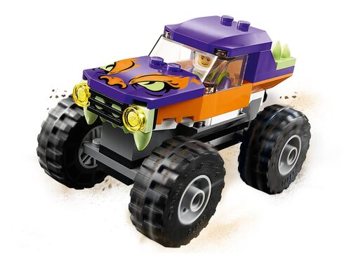 60251 MONSTER TRUCK LEGO®