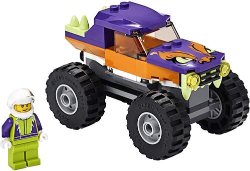 60251 MONSTER TRUCK LEGO®