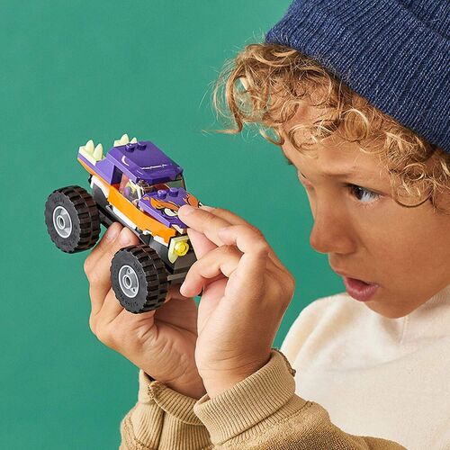 60251 MONSTER TRUCK LEGO®