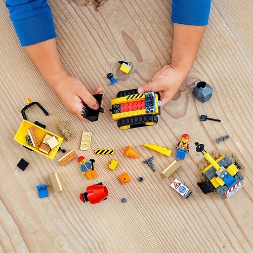 60252 Buldócer de Construcción LEGO® CITY®