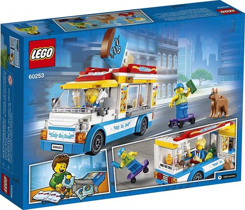 60253 Ice-Cream Truck LEGO® CITY®