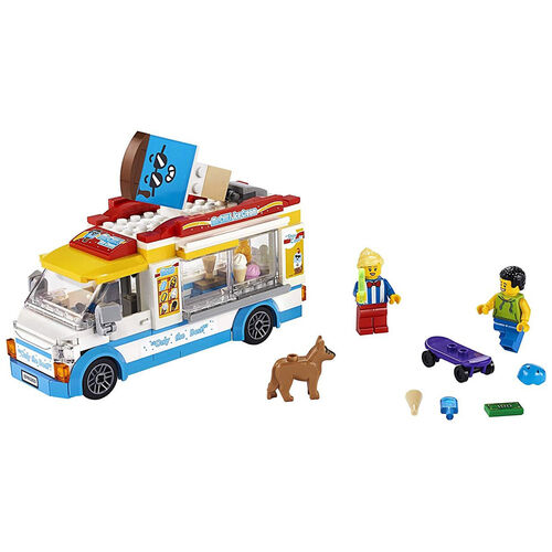 60253 Ice-Cream Truck LEGO® CITY®