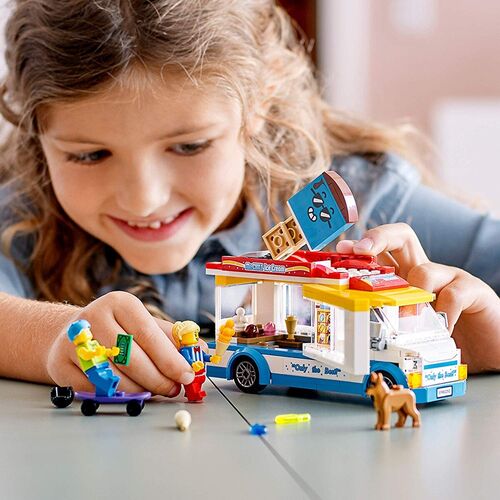 60253 Ice-Cream Truck LEGO® CITY®