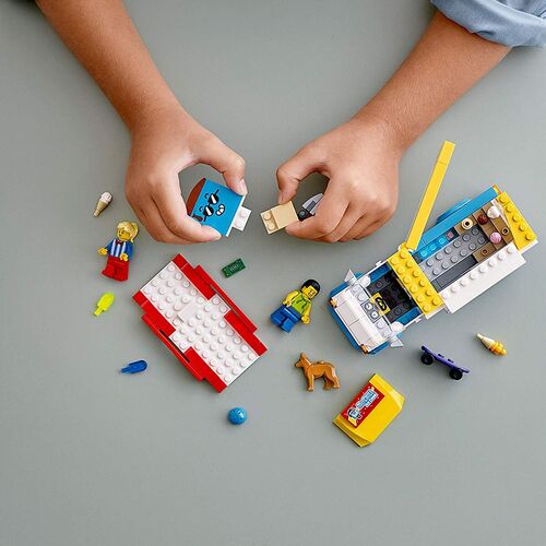 60253 Ice-Cream Truck LEGO® CITY®