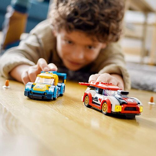 60256 Coches de Carreras LEGO® CITY®