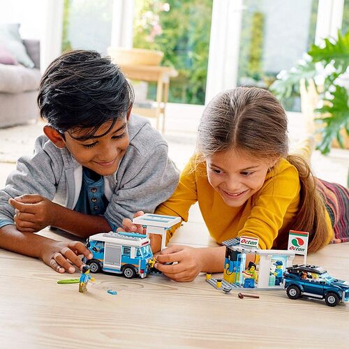 60257 Gasolinera LEGO® CITY®
