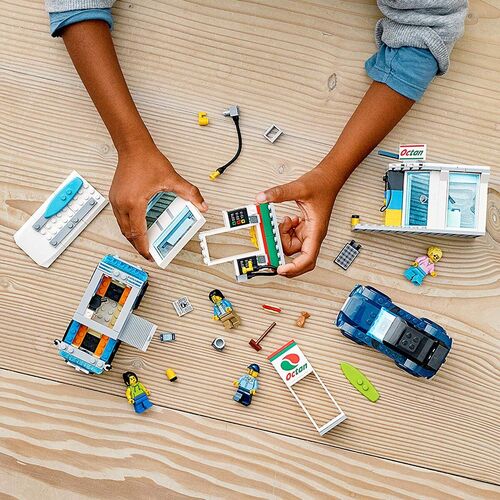 60257 Gasolinera LEGO® CITY®