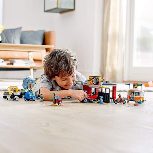 60258 Tuning Workshop LEGO® CITY®