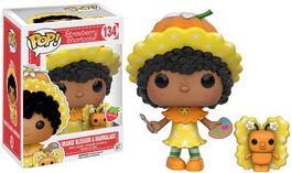 FUNKO POP! TARTA DE FRESA - ORANGE BLOSSOM & MARMALADE FUNKO POP! TARTA DE FRESA - ORANGE BLOSSOM & MARMALADE