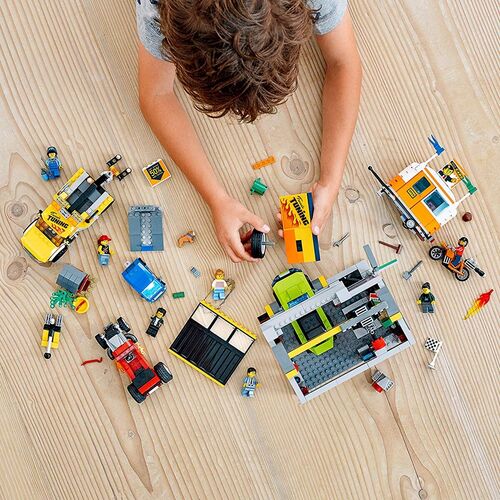 60258 Tuning Workshop LEGO® CITY®