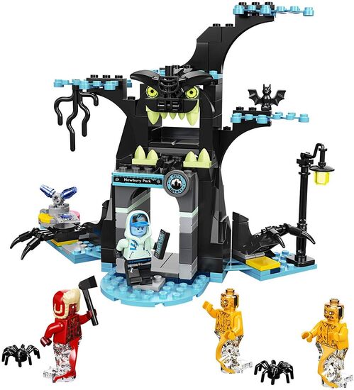 70427 Welcome to the Hidden Side LEGO® Hidden Side?