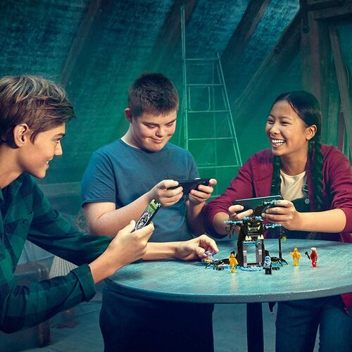 70427 Welcome to the Hidden Side LEGO® Hidden Side?