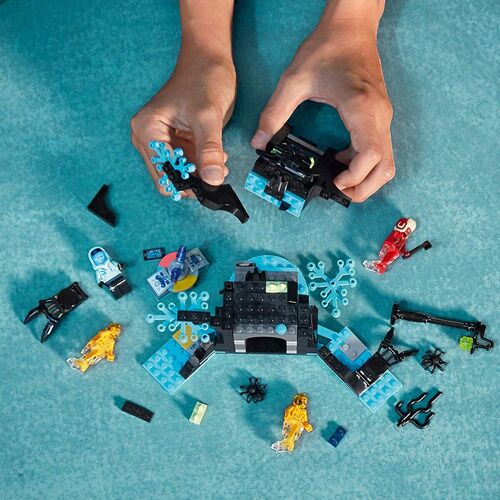 70427 Welcome to the Hidden Side LEGO® Hidden Side?