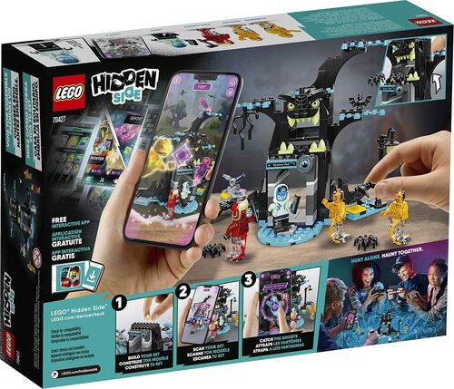 70427 Welcome to the Hidden Side LEGO® Hidden Side?