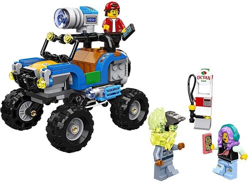 70428 Jack's Beach Buggy LEGO® Hidden Side?