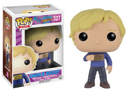 FK10247 Willy Wonka Pop! Movies - Figura Charlie Bucket